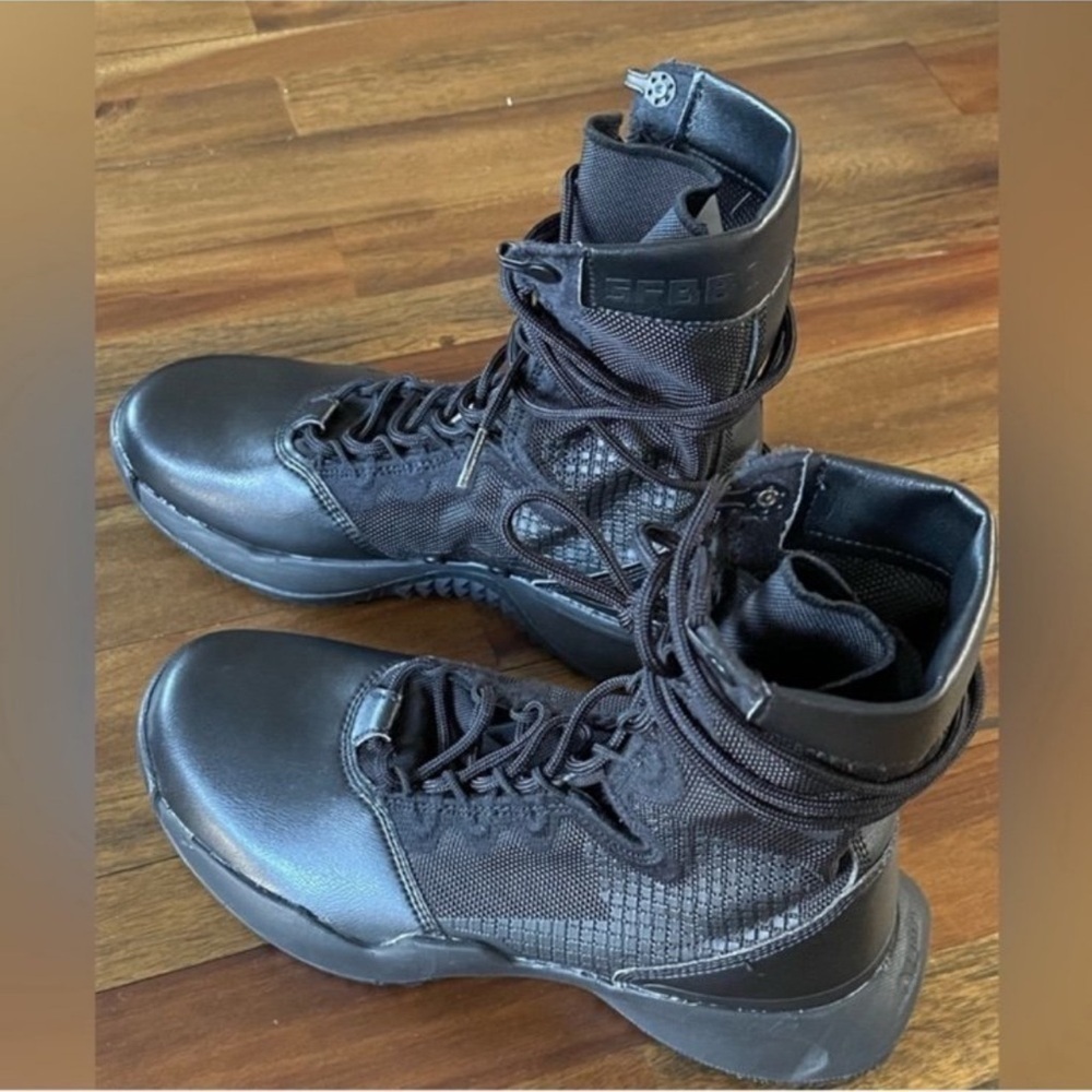 Nike SFB B1 Tactical Boots Black Size 6 Military Combat Hiking